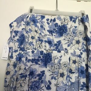 Sleeveless Maxi dress NWT